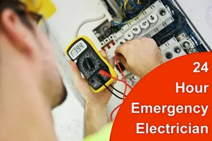 24hr Emergency Electrician in Forest Hill