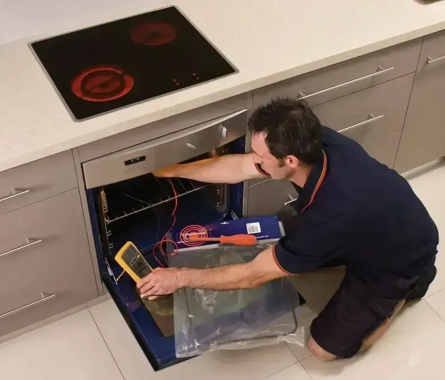Electric oven installations in Forest Hill
